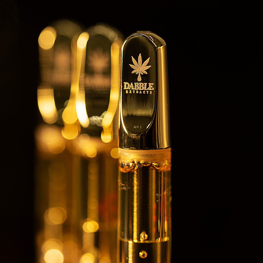 Dabble Extracts Vape Cartridges