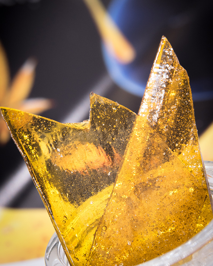 Shatter product example