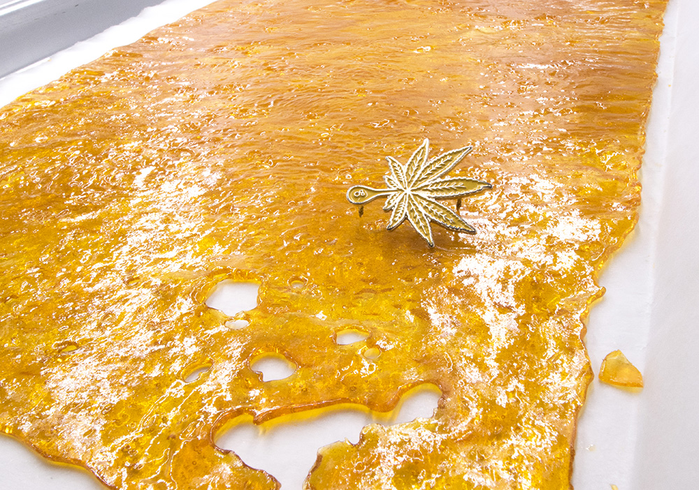 Shatter product example